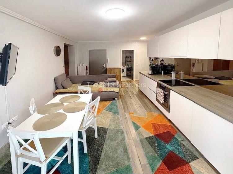 Apartament Modern cu 3 Camere și Curte Privată | Avantgarden 3 - 6