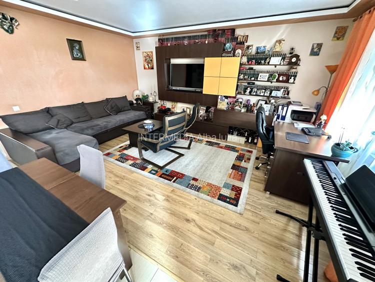 APARTAMENT 3 CAMERE I 74 MP I BLOC NOU I ETAJ 1 I MOBILAT I CETATE I - 5