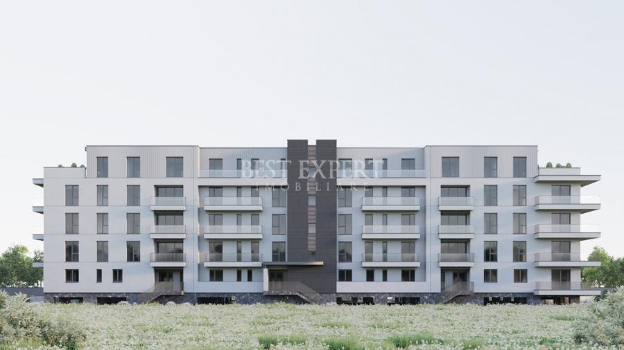 2 Camere | Direct Dezvoltator | Încălzire Pardoseala