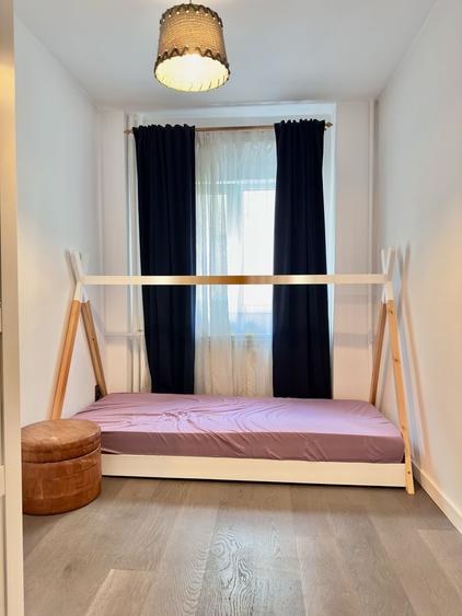 Apartament 3 camere, strada Turda 129