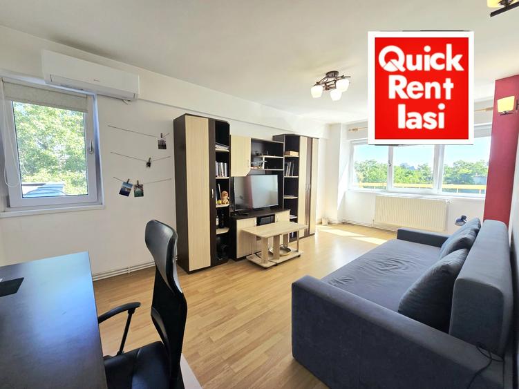 INCEPAND CU 1AUGUST-De Inchiriat Ultracentral Bulevardul Stefan Apartament Nou