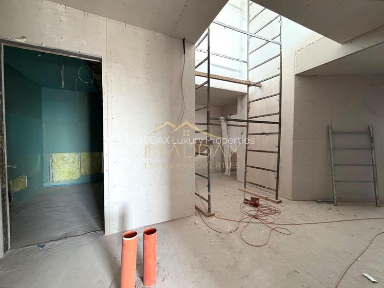 Penthouse Triplex Exclusivist *285mp* // Rooftop *93mp* // 2 Parking / Herastrau - 22