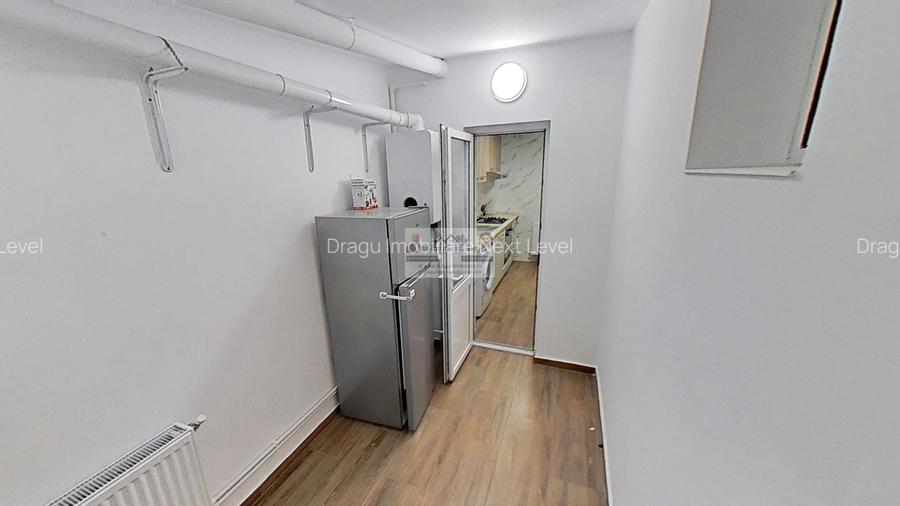 Apartament 3 camere/Parter/Renovat/Mobilat si Utilat - 5