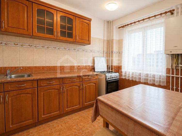 Apartament cu 3 camere, etaj intermediar, zona Cal. Dorobantilor - 4