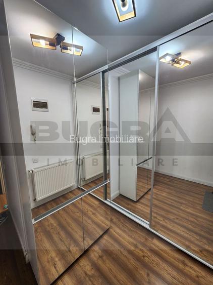 Apartament de 2 camere premium, 57mp, parcare, zona Piata 1 Mai - 5