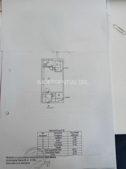 Garsoniera decomandată Drumul Taberei metrou Lujerului /Plaza Mall - 8
