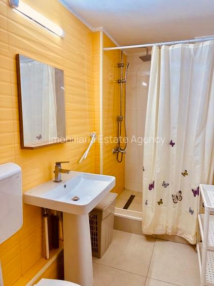 Apartament 3 camere Timpuri Noi, CENTRALA PROPRIE, mobilat si utilat modern - 6