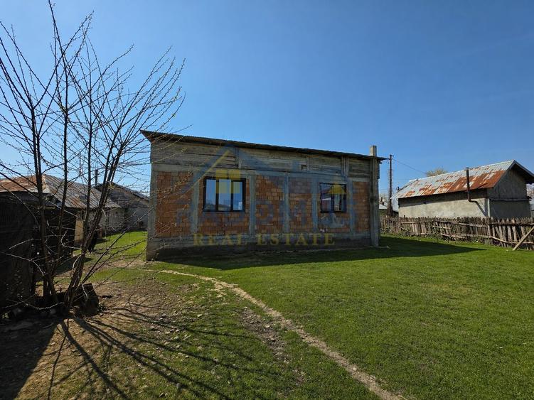 Casă individuală P+1 – proiect generos, poziție excelentă | Lipănești