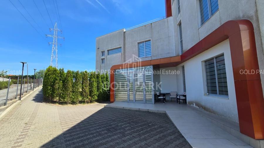 Birouri /Uz Medical |Cladire Individuala |435 mp | 14 Locuri Parcare - 9
