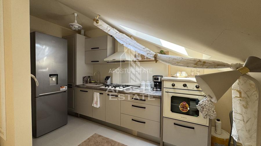 Apartament cu 2 camere, de închiriat zona Braytim - 5