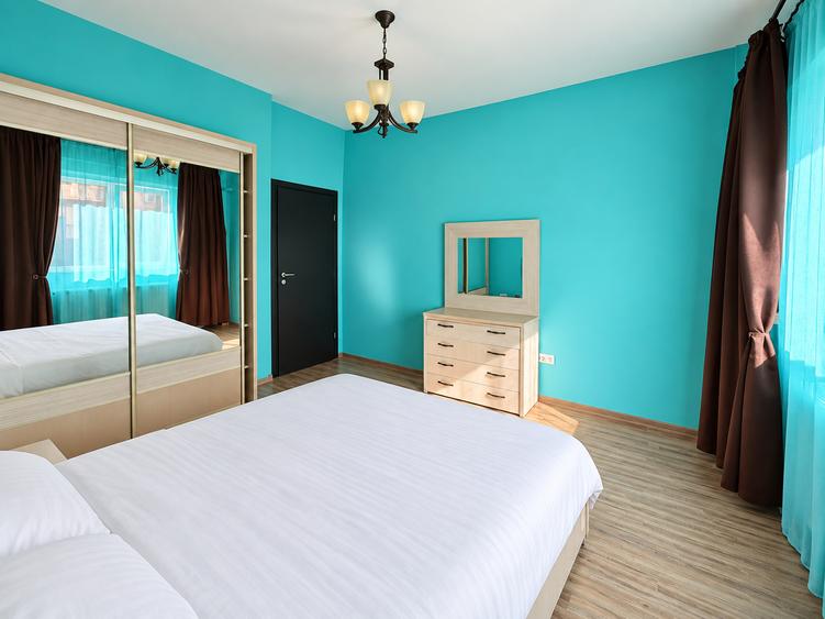 Apart 2 camere 58m2 + Parcare | Militari Residence - Str. Rezervelor