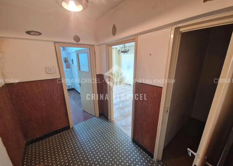 OPORTUNITATE - Vanzare Apartament 2 camere , 50,6 mp, neamenajat,  Dorobanti - 3
