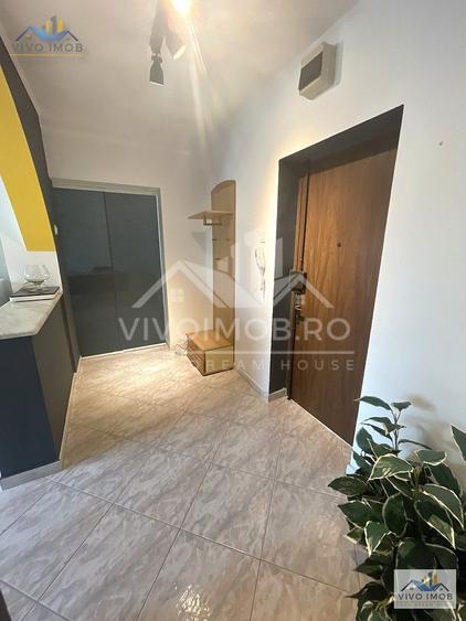 Unirii-Burebista | bloc monolit | decomandat | etaj 1 | renovat