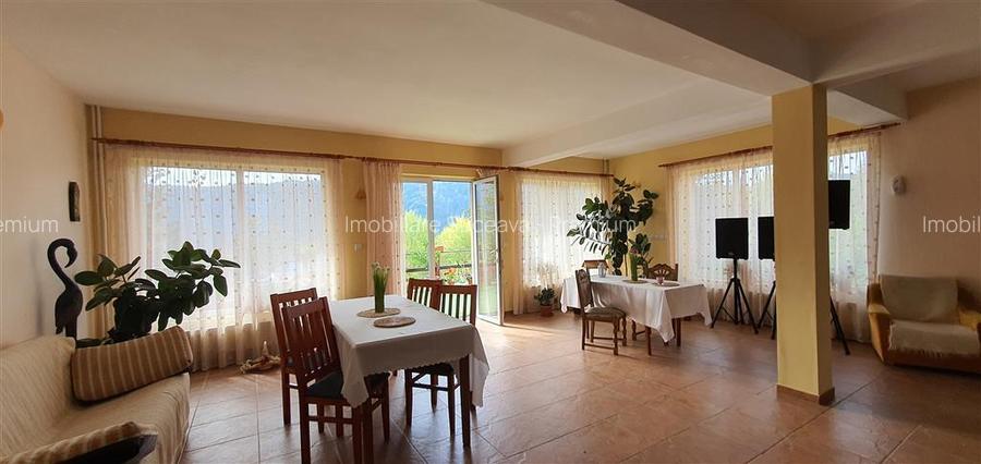 Casă de vacanță în stațiunea Durău | 500 mp utili - 9