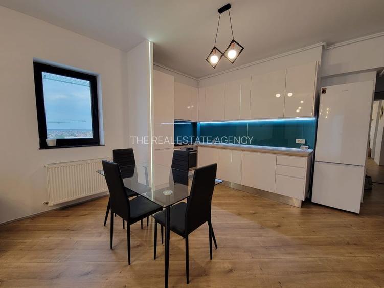 3 camere | 4City Pipera | etaj 9 | parcare inclusă | pază 24/7 - 2