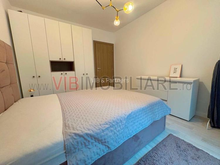 2 Camere - Lujerului - Bloc Nou - Parc Liniei - 13