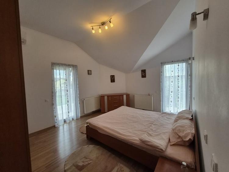Casa de vanzare Domnesti , Teghes - Vila individuala P+1 , Teren 504 mp