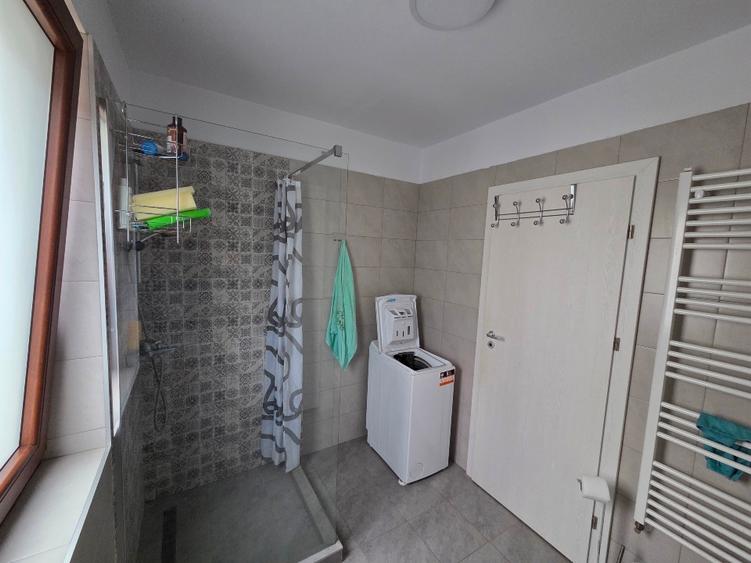 Apartament, casa de vacanta, Ghimbav, str. Lavandei, 2 camere 55mp, gradina 70m