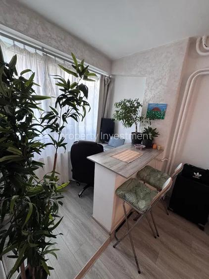 Chisinau | Garsonieră | Instalatii schimbate | Vedere pe spate |