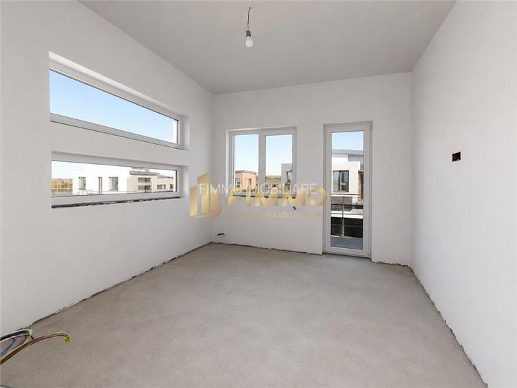 Duplex La Cheie | 98 mp utili | 4 camere | Scheia | ID  : - 8