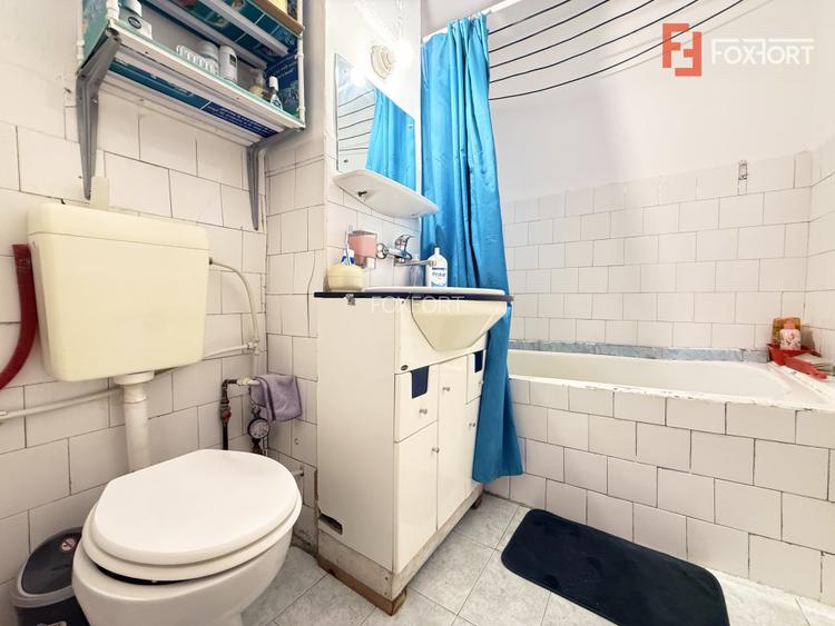 COMISION 0% - Apartament cu 4 camere, 79 mp utili, de vanzare in zona Lipovei - 20