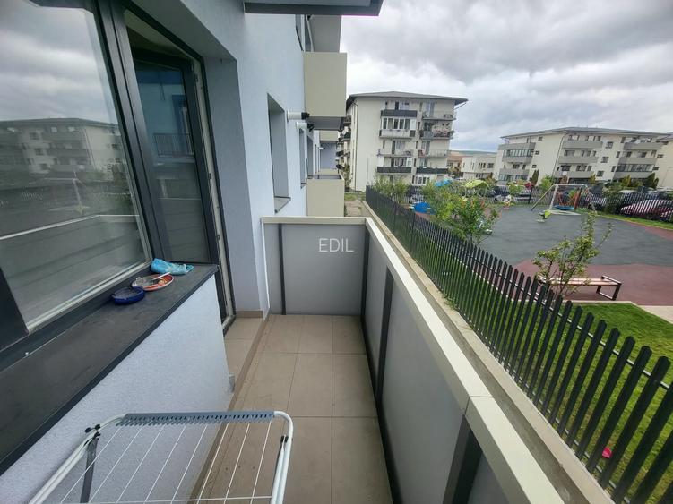 Apartament 1 camera decomandat Urusagului cu parcare subterana - 7