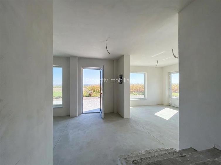 Casa Individuala | 116mp | 4 Camere | Teren 318mp | C-5914 - 6