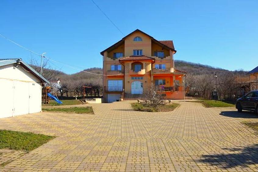 Vanzare Vila spactaculoasa cu teren generos in Targoviste - Aninoasa.