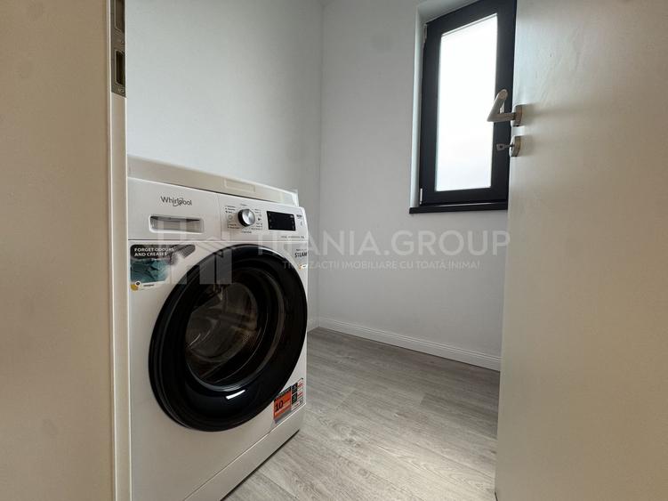 Prima închiriere | Duplex mobilat cu grădină și terasă | 2 dormitoare | Sanpetru