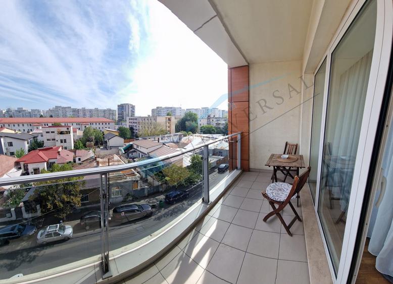 Sudio InCity Residence-5minute Metrou, Spatios-45mp, Mobilat si Utilat Premium - 6