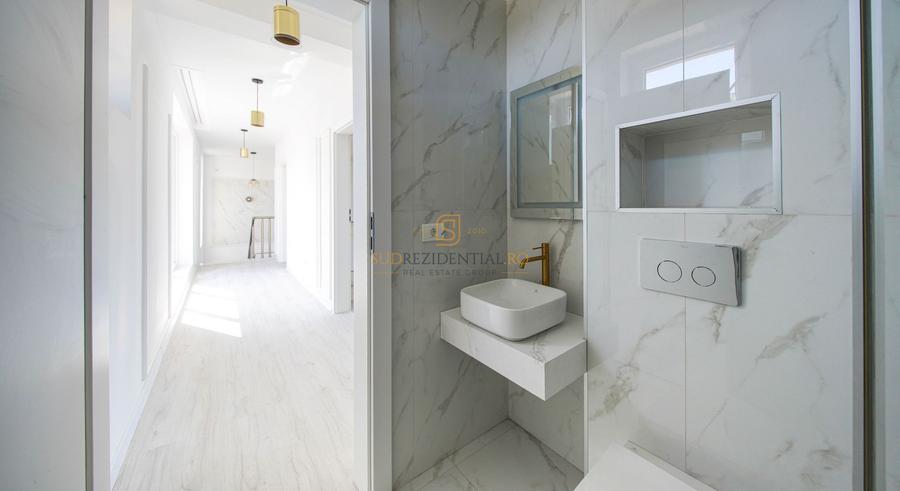 Vila moderna tip duplex, 4 camere, ansamblu privat cu loc de joaca