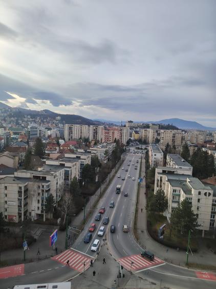 Spatiu comercial de vanzare cu priveliste deosebita