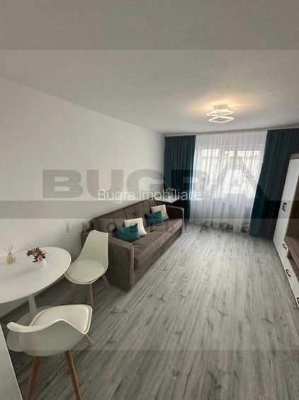 Garsoniera la cheie, 22 mp, etaj intermediar,  zona Elite City - 6