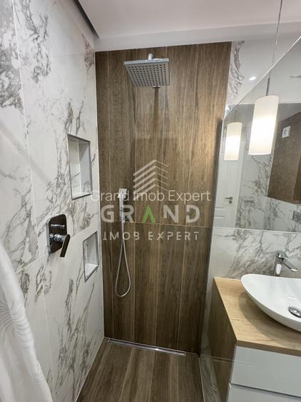 2 CAMERE | TERASĂ 16 MP | PARCARE SUBTERANĂ | SOPOR–IULIUS MALL–BAZA SPORTIVA - 9