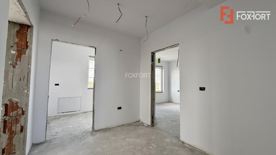 Casa de vanzare 5 camere si teren de 950 mp - Mosnita Noua - 23