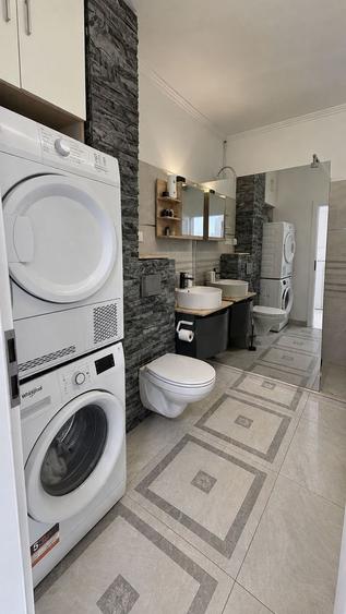 COMISION 0% Apartament 2 Camere | Terasa 38 mp | Etaj 1 | Mobilat Lux