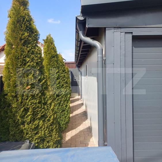 Duplex 130 mp, garaj, teren 220 mp, zona Bărăbanț - 2