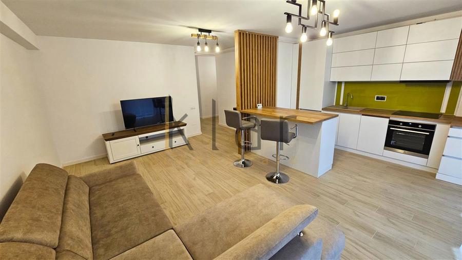 Apartament modern 3 camere 85mp,parcare, Gheorgheni - zona Brancusi