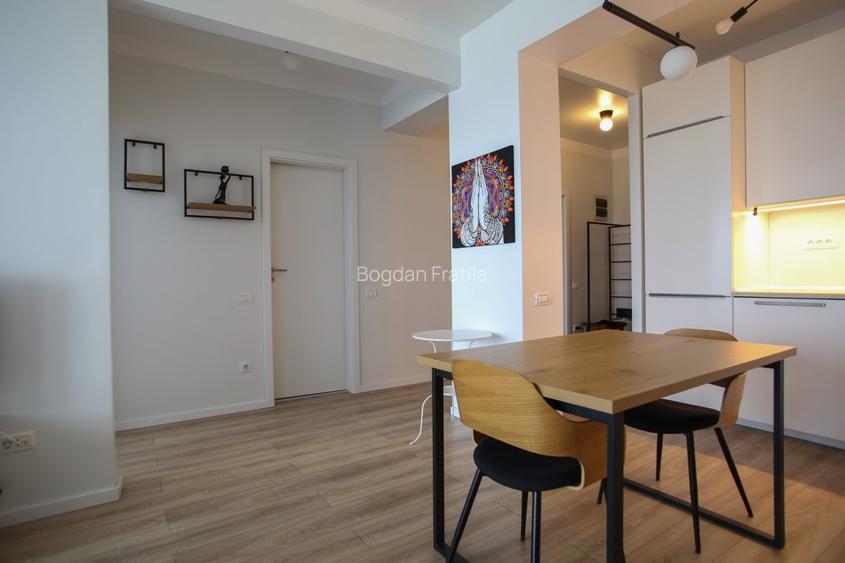 Inchiriere apartament cu 2 camere, super-view, Aleea Privighetorilor, Baneasa - 3