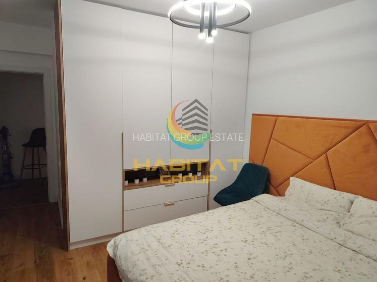 Apartament 2 camere 70mp plus terasa de 25mp Mobilat si Utilat! - 10