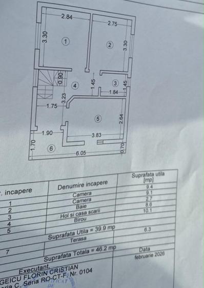 VILA 4 CAMERE | LUMINA | 125 MPC
