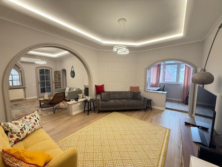 Apartament 3 camere complet renovat Primaverii