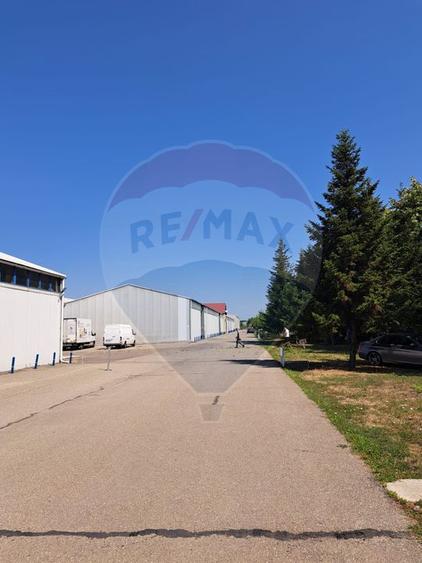 Hala industrială depozitare 1.000 mp de închiriat – Centura București