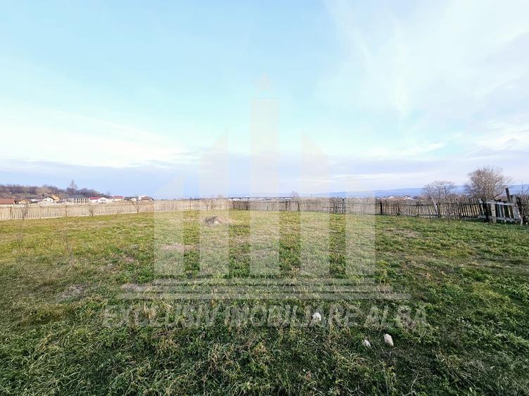 Teren intravilan | De vanzare | 1316 mp | 35 ml deschidere | Maieri