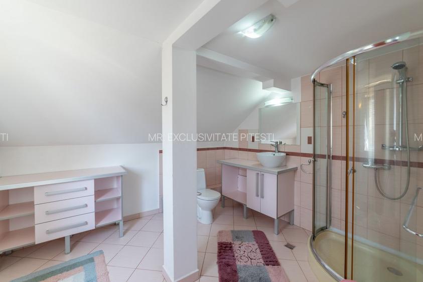 Apartament pe 2 nivele -  6 camere Gavana 3 + 309 mp curte proprie - 20