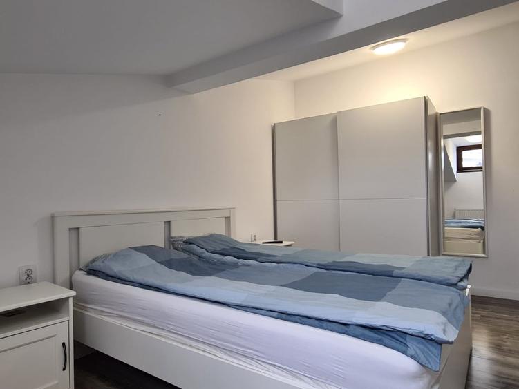 Apartament 3 Camere la Mansardă | Central - Calarași Residence (Hala Traian)