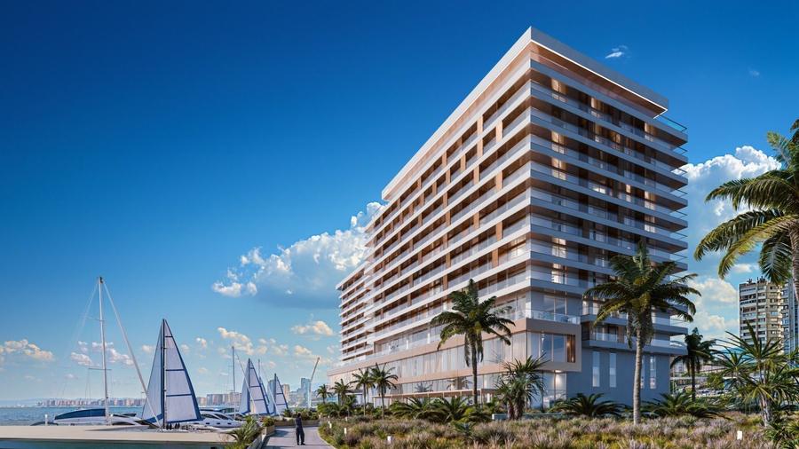 5 Stele apartament 2 camere / Radisson Blu / MAMAIA NORD