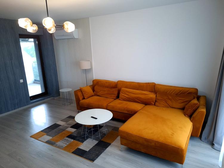 3 camere Pitești , mobilat / utilat / PARCARE , finisaje superioare !