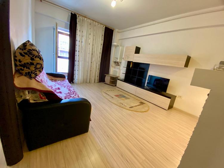 Apartament - Militari-Residence - AC - Centrala proprie (Pet friendly)