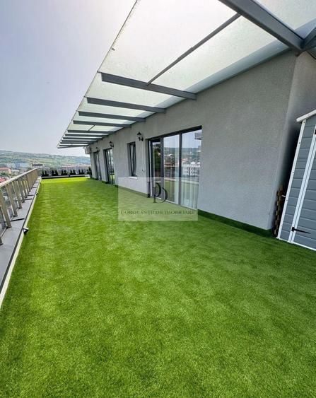 Penthouse Exclusivist 3 Camere | Terasă Spectaculoasă 140 mp | Iris